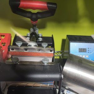 2 n 1 Mug/Cup Hrst Press Machine